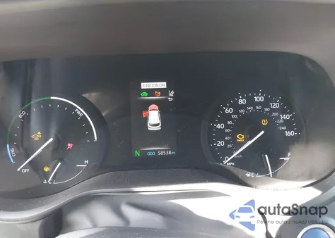 2021 Toyota Sienna Xle z USA, uszkodzony, nr VIN 5TDYSKFC5MS015686